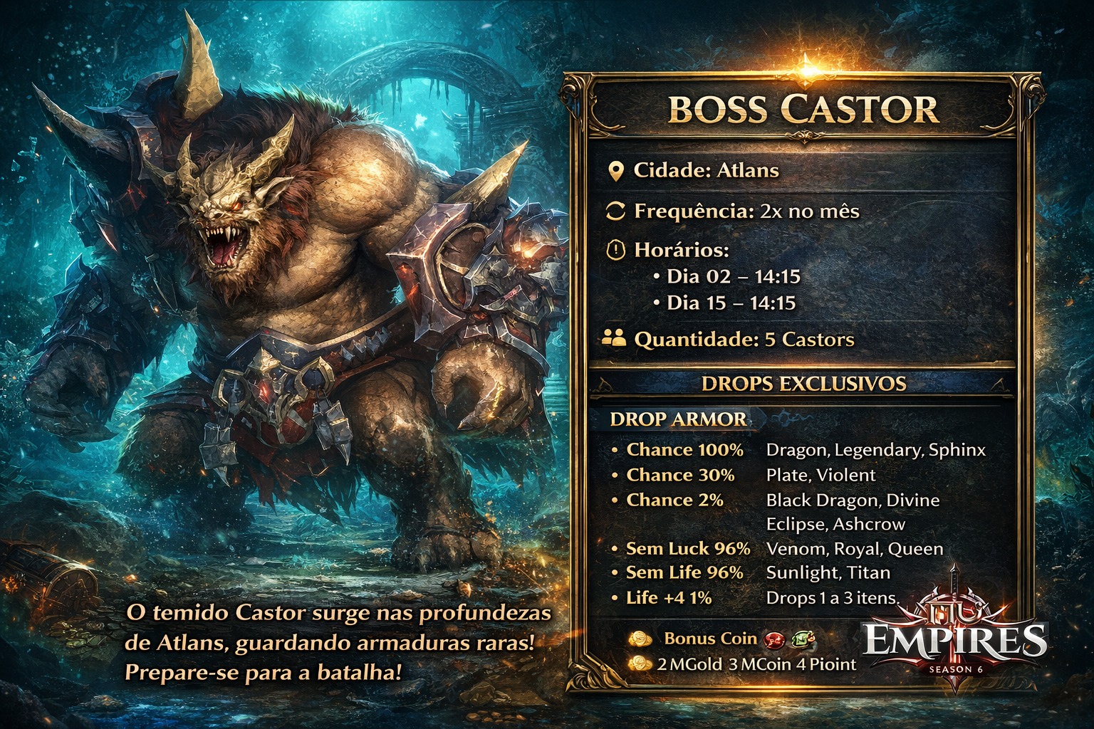 Castor