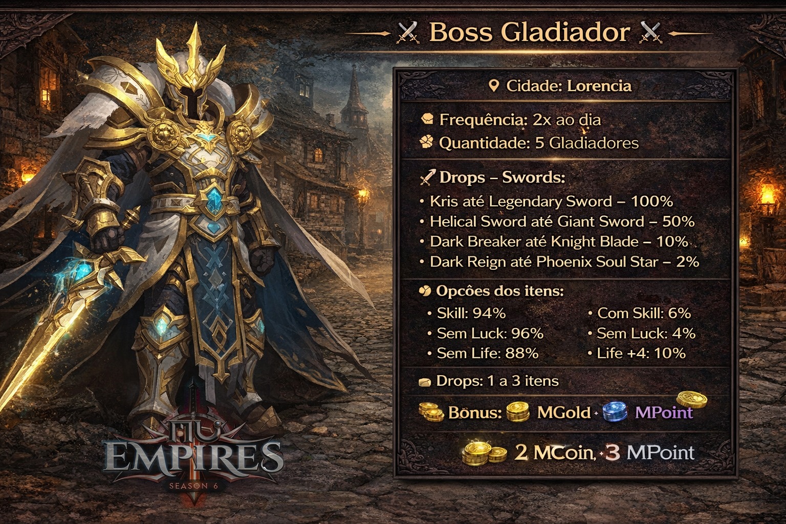 Gladiador