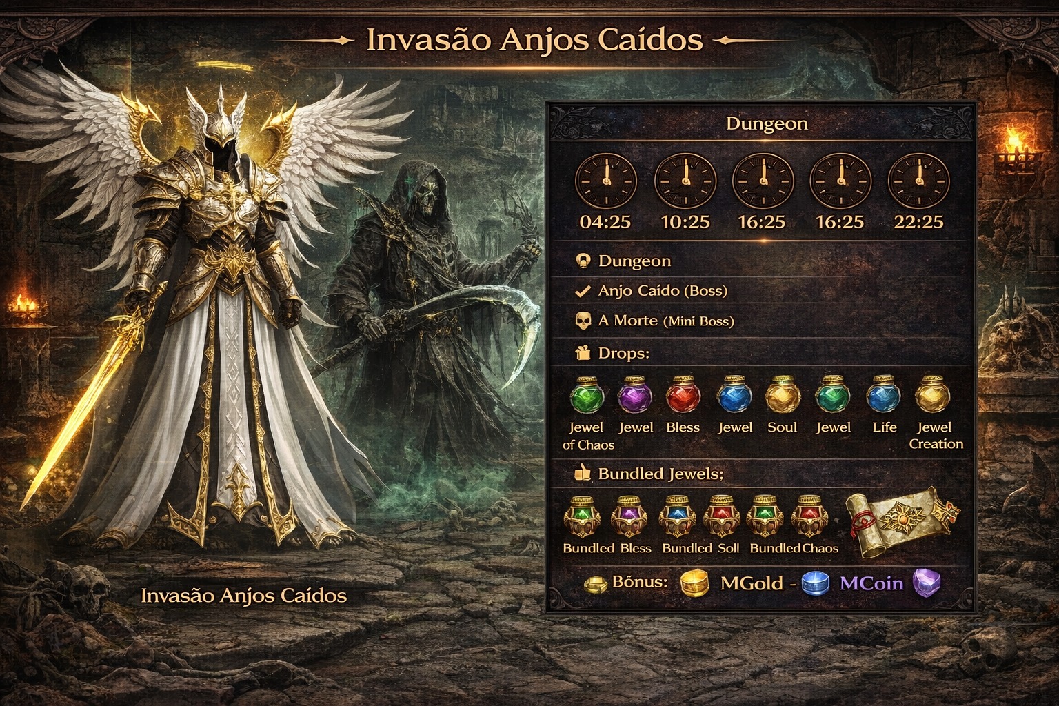 Anjos Caídos
